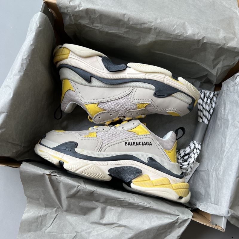 Balenciaga Triple S Series Shoes